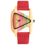 Montre En Bois Femme Pas Cher – Triangla